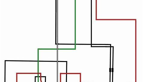 Push Button Switch Wiring