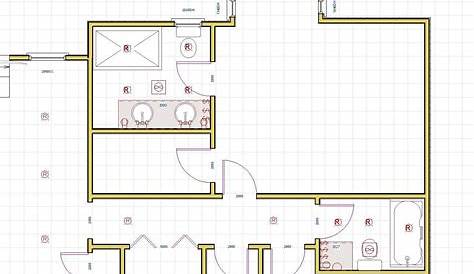 Bathroom(s) Wiring Plan - Electrical - DIY Chatroom Home Improvement Forum