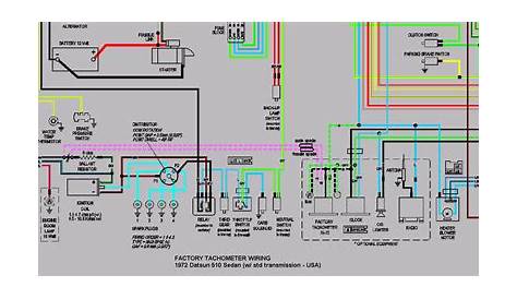 Vdo Marine Tachometer Wiring Diagram - Data Wiring Diagram Schematic
