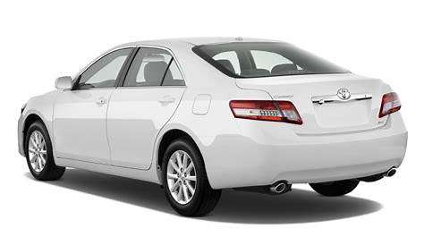 2010 toyota camry xle tire size