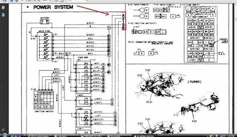 97 Pathfinder Stereo Wiring Diagram