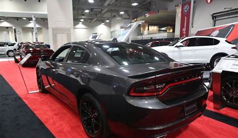2018 Dodge Charger Pictures: Angular Rear | U.S. News