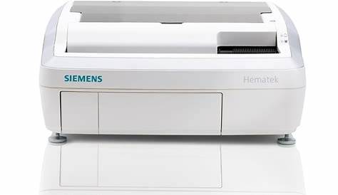 Hematology Systems - Siemens Healthineers Portugal