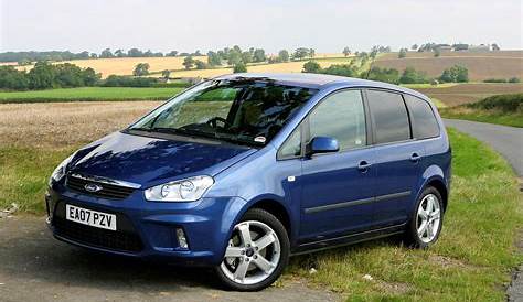 ford focus c max