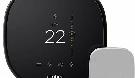carrier ecobee thermostat manual