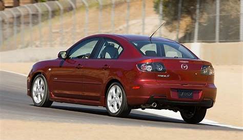 2009 Mazda 3 Sedan: Review, Trims, Specs, Price, New Interior Features