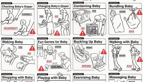 baby user manual