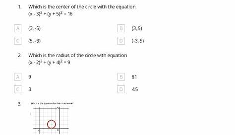50+ conic sections worksheets for 9th Year on Quizizz | Free & Printable