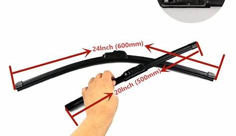 2pcs-Lot-Car-Wiper-Blades-For-2006-2011-Toyota-Camry-V4-24-20-Fit