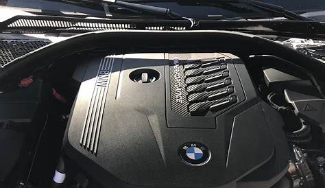 bmw m340i engine specs