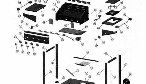 Char Broil Grill Ignitor Wiring Diagram