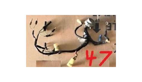 honda bf75a wiring harness