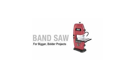 Skil 3386-01 2.5-Amp 9-Inch Band Saw: Amazon.ca: Tools & Home Improvement