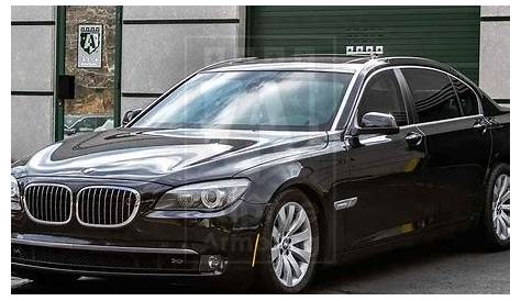 armored bmw 7 series