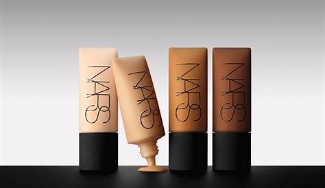 nars cosmetics foundation shades