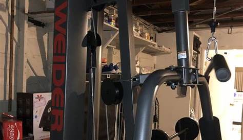 Weider XRS 50 home gym equipment for Sale in San Diego, CA - OfferUp