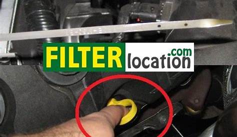 How to change Ford F 150 oil filter and engine oil.