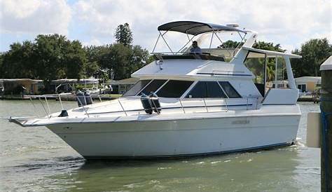 Sea Ray 380 Aft Cabin Cruiser 1989 for sale for $39,999 - Boats-from