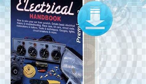 automotive wiring and electrical systems book