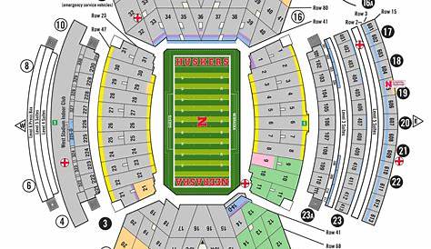 sac state hornet stadium seating chart