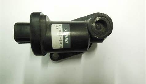 02 honda civic egr valve lift sensor
