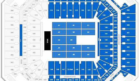 hard rock casino concert seating chart