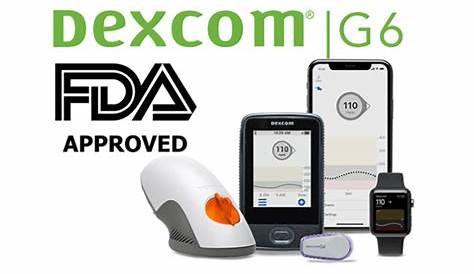 Dexcom G6 | iPAG Scotland