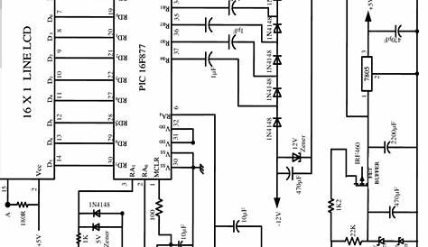 Ac Voltmeter Wiring Diagram - Wiring Digital and Schematic
