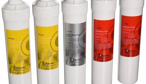 premier ro pure replacement filter