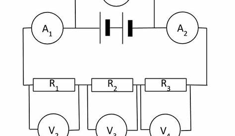 Circuits diagrams.... lots of | Teaching Resources