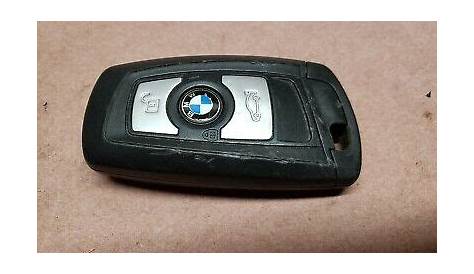 12-16 BMW 3 SERIES KEY FOB KEYLESS ENTRRY OEM 9254891-03 | eBay