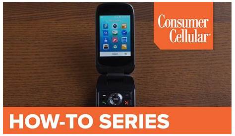 Consumer Cellular Link: Tour of the Menu (3 of 14) | Consumer Cellular