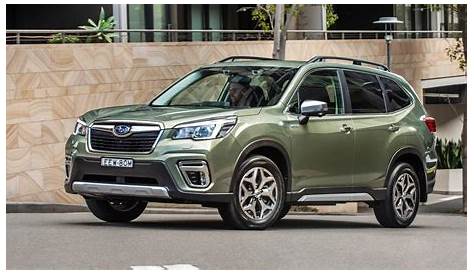 Subaru Forester Hybrid review: price, features, warranty, fuel use