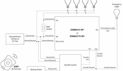 Emergency Key Switch Wiring Diagram