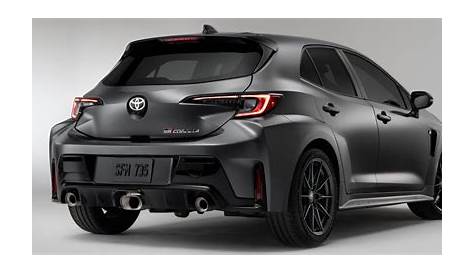 A Guide To Buying A 2023 Toyota GR Corolla