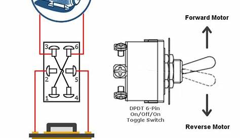 6 Pin Window Switch Wiring Diagram - Diagram Circuit