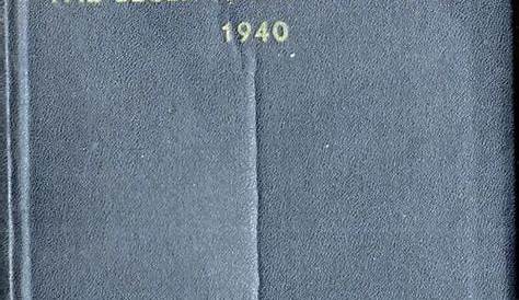 Bluejackets Manual 1940