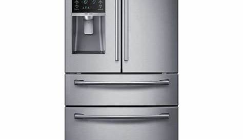 French Door Refrigerator: Samsung 4 Door French Door Refrigerator Reviews