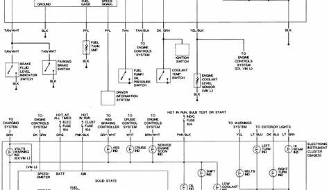 stereo wiring diagram vt commodore