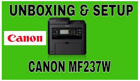 canon mf230 manual pdf