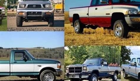 What Truck has the Best Transmission? 6 Examples