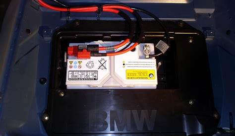 2006 bmw x5 battery replacement - wavra-bundley