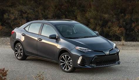 New and Used Toyota Corolla: Prices, Photos, Reviews, Specs - The Car