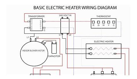 henry old furnace wiring diagram