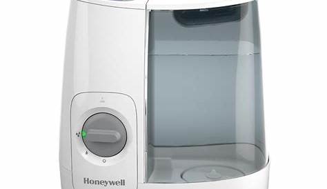 Honeywell HWM845W Filter Free 1 Gallon Warm Mist Humidifier White