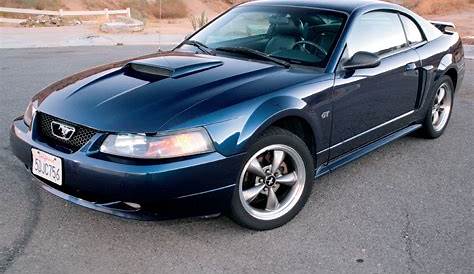2003 Ford Mustang Gt - news, reviews, msrp, ratings with amazing images