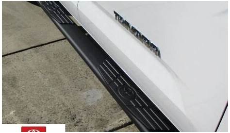 Learn 93+ about toyota tundra running boards 2022 super cool - in.daotaonec