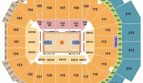 Moody Center ATX Tickets & Seating Chart - ETC