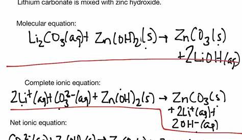 ionic formula writing worksheets