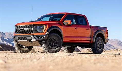 2021 Ford F 150 Raptor Vs Ram 1500 Trx Beyond The Huge Power Gap - Gambaran